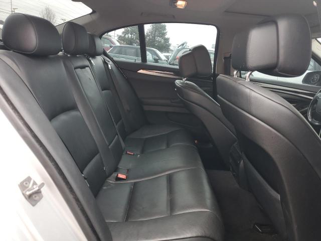 Photo 10 from auction – 2011 BMW 528 I with VIN WBAFR1C58BC747292