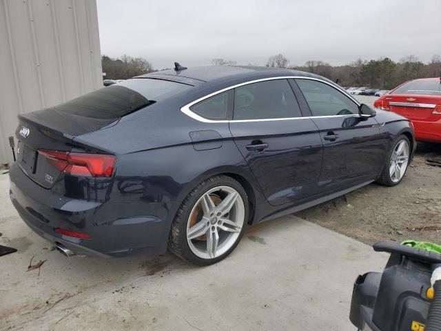 Photo 3 from auction – 2018 AUDI A5 PREMIUM with VIN WAUENCF57JA096827