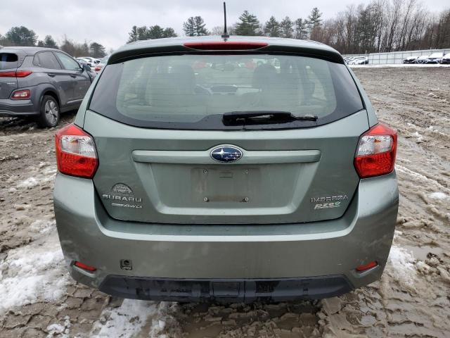 Photo 6 from auction – 2014 SUBARU IMPREZA with VIN JF1GPAA68E8304758