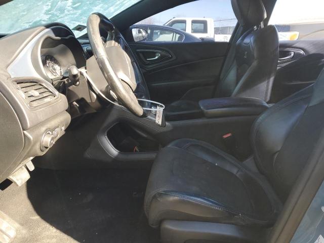 Photo 7 from auction – 2015 CHRYSLER 200 S with VIN 1C3CCCBG8FN673621