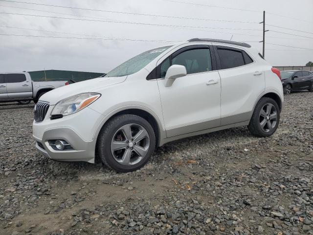 BUICK ENCORE CON 2013 with VIN KL4CJBSB6DB101262 - Photo from auction