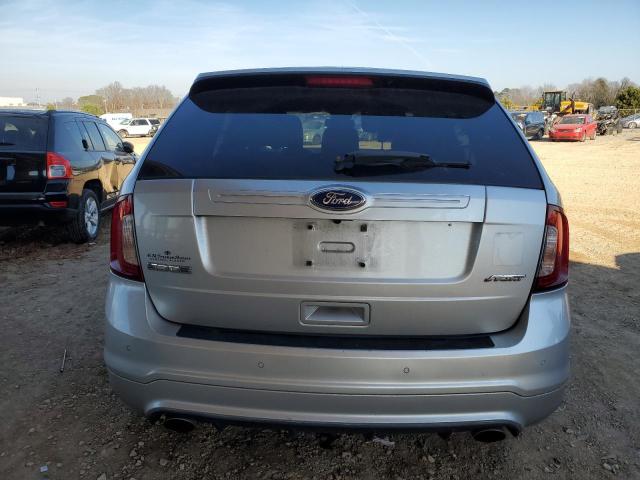 Photo 6 from auction – 2012 FORD EDGE SPORT with VIN 2FMDK3AK3CBA21811