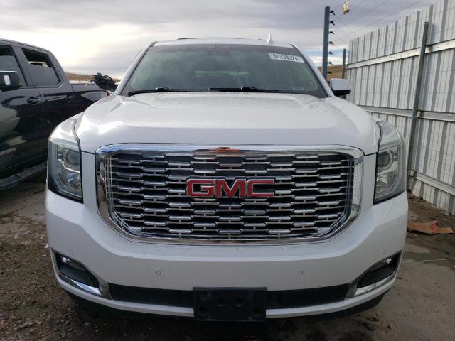 Photo 5 from auction – 2018 GMC YUKON with VIN 1GKS2CKJ2JR290396