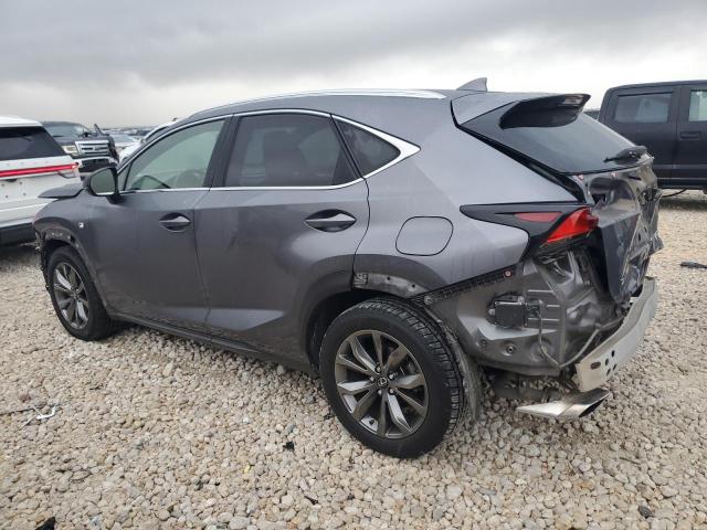 Photo 2 from auction – 2015 LEXUS NX 200T with VIN JTJYARBZ9F2003151