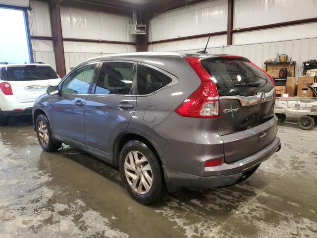 Photo 2 from auction – 2016 HONDA CR-V EXL with VIN 2HKRM3H79GH536599