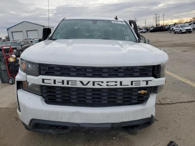 Photo 5 from auction – 2019 CHEVROLET SILVERADO with VIN 3GCUYBEFXKG701159
