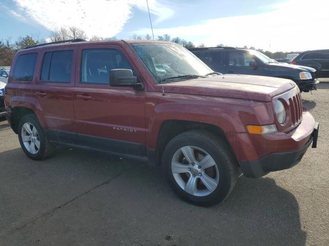 Photo 4 from auction – 2012 JEEP PATRIOT SP with VIN 1C4NJRBB4CD524948