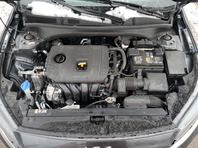 Photo 11 from auction – 2023 KIA FORTE LX with VIN 3KPF24AD8PE653755