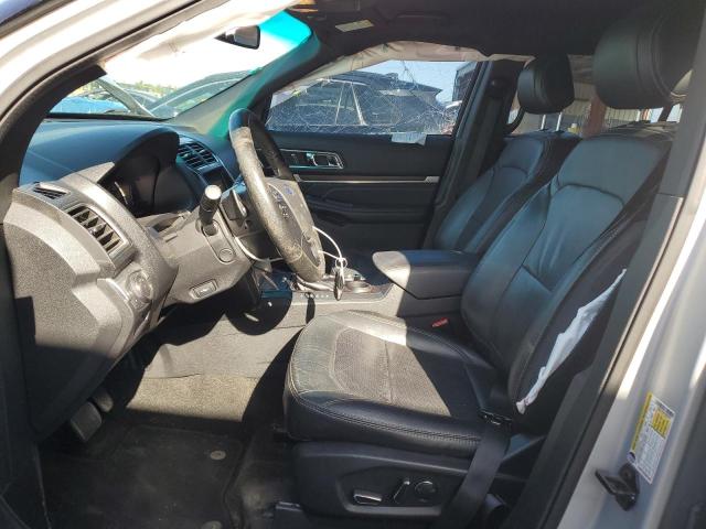 Photo 7 from auction – 2017 FORD EXPLORER L with VIN 1FM5K7F8XHGB80592