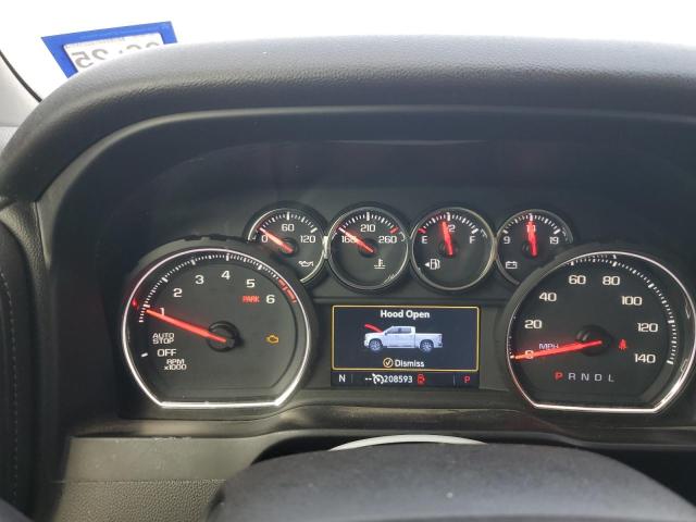 Photo 9 from auction – 2019 CHEVROLET SILVERADO with VIN 3GCPWCEK4KG138356