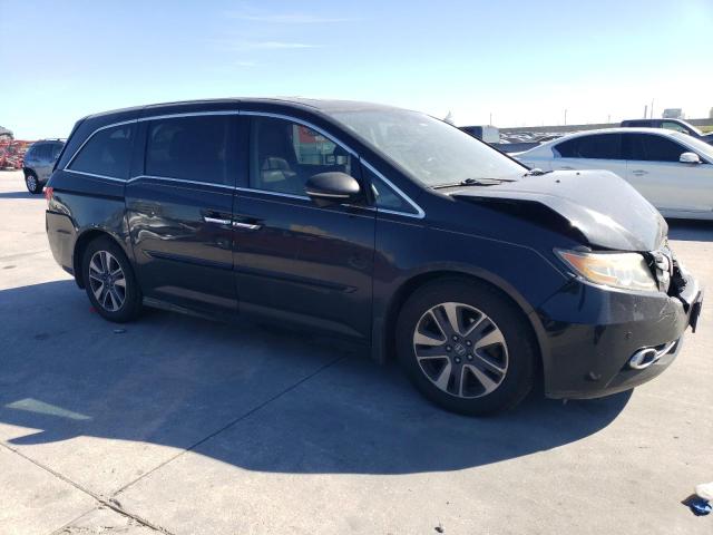 Photo 4 from auction – 2015 HONDA ODYSSEY TO with VIN 5FNRL5H98FB080687