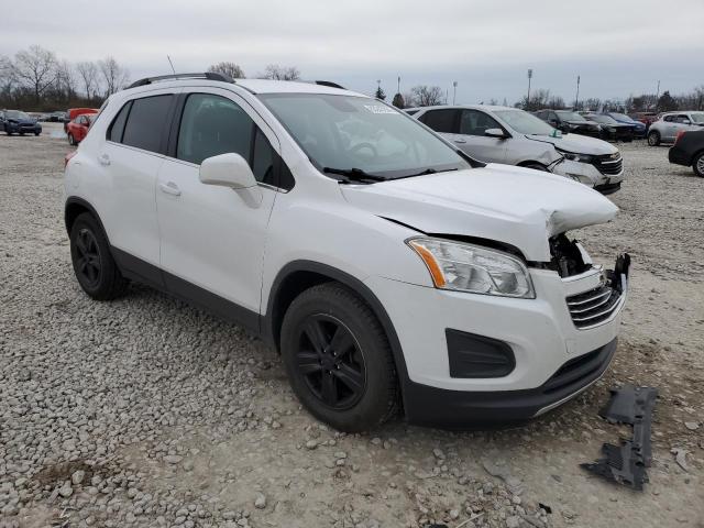 Foto 4 de la subasta – 2016 CHEVROLET TRAX 1LT con VIN 3GNCJLSB0GL263099