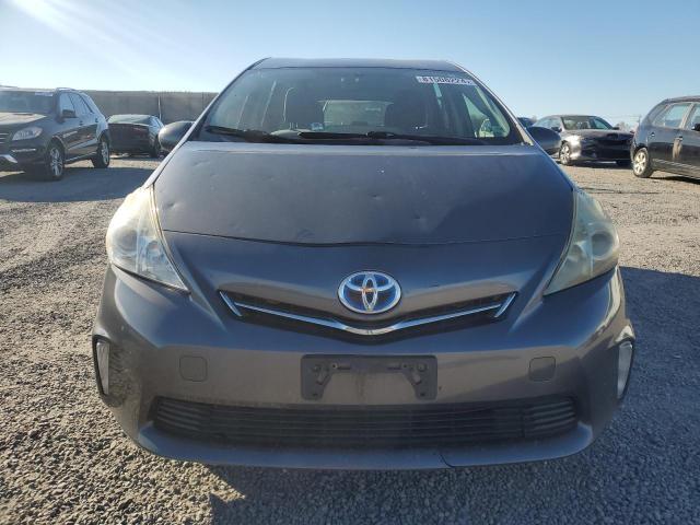 Photo 5 from auction – 2013 TOYOTA PRIUS V with VIN JTDZN3EU0D3282473