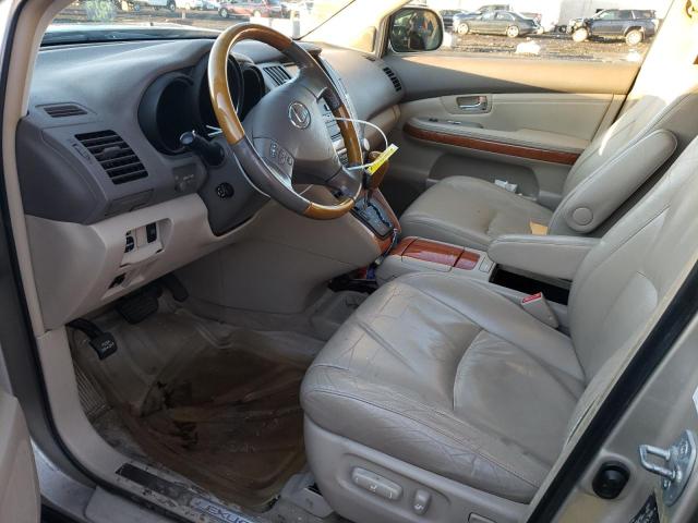 Photo 7 from auction – 2004 LEXUS RX 330 with VIN JTJHA31U340008745