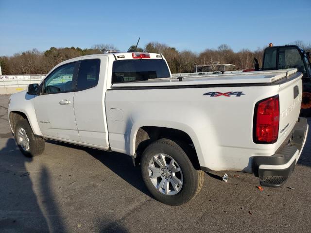 Photo 2 from auction – 2022 CHEVROLET COLORADO L with VIN 1GCHTCEA9N1120748
