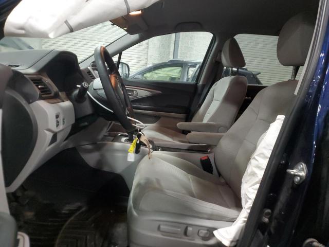 Фото 7 с аукциона – 2018 HONDA PILOT EX с VIN 5FNYF6H33JB042961