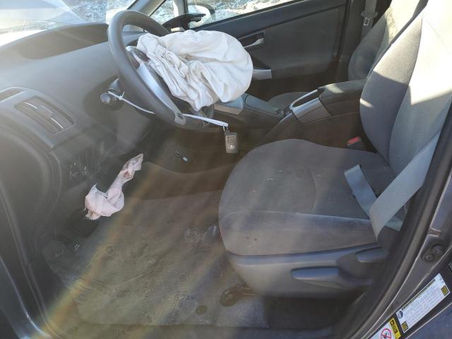 Photo 7 from auction – 2015 TOYOTA PRIUS with VIN JTDKN3DU5F1896307