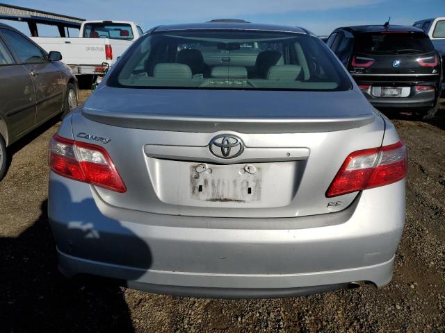 Photo 6 from auction – 2007 TOYOTA CAMRY with VIN 4T1BK46K27U557008