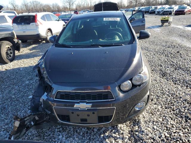 Photo 5 from auction – 2014 CHEVROLET SONIC LT with VIN 1G1JC6SB4E4151042