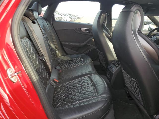 Photo 10 from auction – 2018 AUDI S4 PREMIUM with VIN WAUB4AF4XJA047106