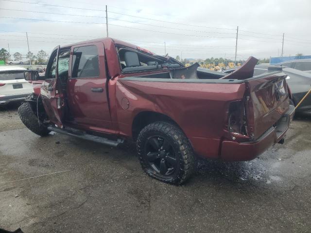 Photo 2 from auction – 2018 RAM 1500 ST with VIN 1C6RR6KG5JS284216