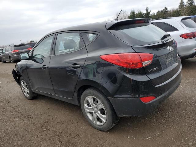 Photo 2 from auction – 2012 HYUNDAI TUCSON GL with VIN KM8JT3AC3CU521955