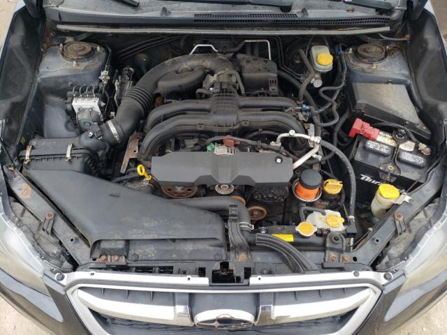 Photo 11 from auction – 2014 SUBARU IMPREZA PR with VIN JF1GJAC65EH008465