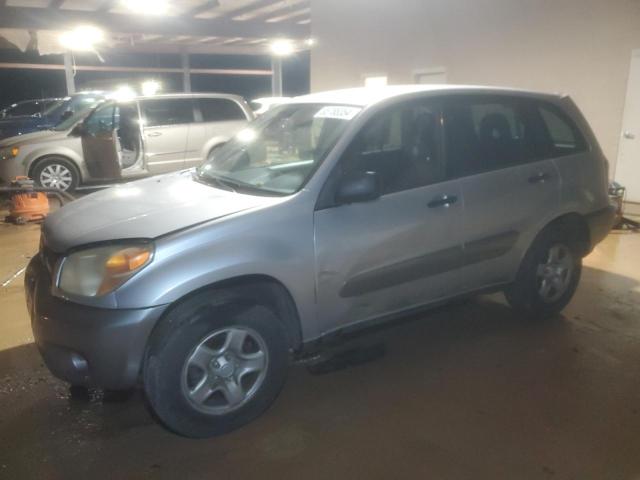 TOYOTA RAV4 2005 with VIN JTEGD20VX50090335 - Photo from auction