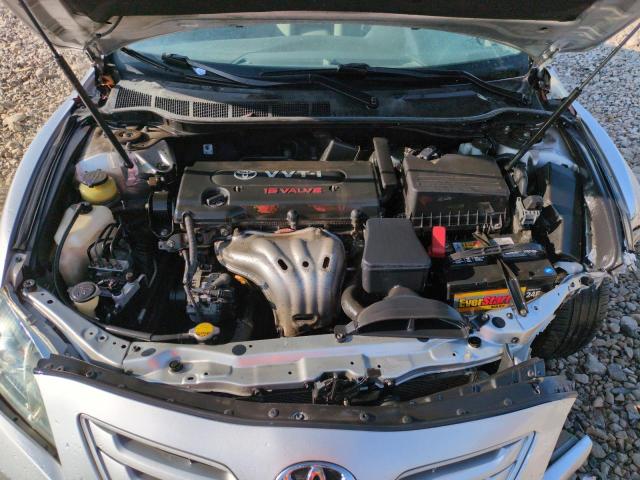 Photo 11 from auction – 2009 TOYOTA CAMRY BASE with VIN 4T1BE46K69U318541