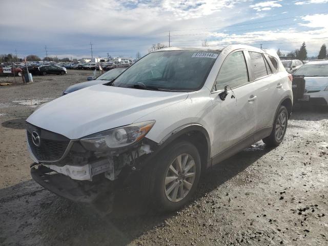 MAZDA CX-5 TOURI 2015 with VIN JM3KE2CY0F0503132 - Photo from auction
