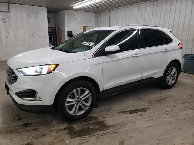 FORD EDGE SEL 2020 con VIN 2FMPK4J92LBB17963 - Foto de la subasta