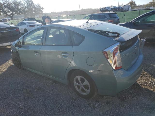 Photo 2 from auction – 2013 TOYOTA PRIUS with VIN JTDKN3DU3D1646996