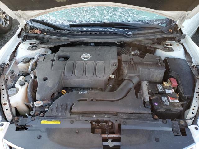 Photo 11 from auction – 2012 NISSAN ALTIMA BAS with VIN 1N4AL2APXCN424334