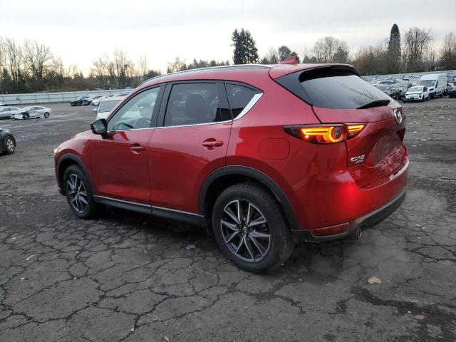 Photo 2 from auction – 2018 MAZDA CX-5 GRAND with VIN JM3KFBDM7J0436921