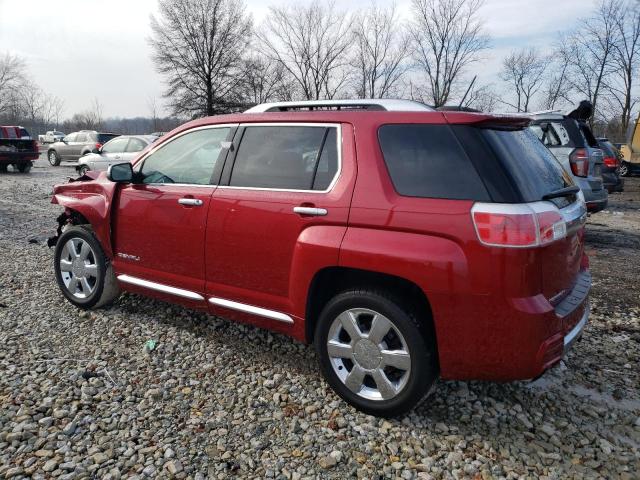 Фото 2 с аукциона – 2015 GMC TERRAIN DE с VIN 2GKFLUE39F6291369