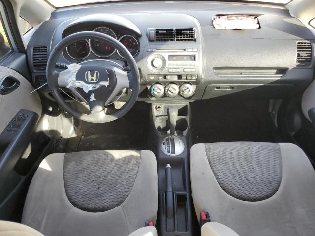 Photo 8 from auction – 2007 HONDA FIT with VIN JHMGD38487S001230