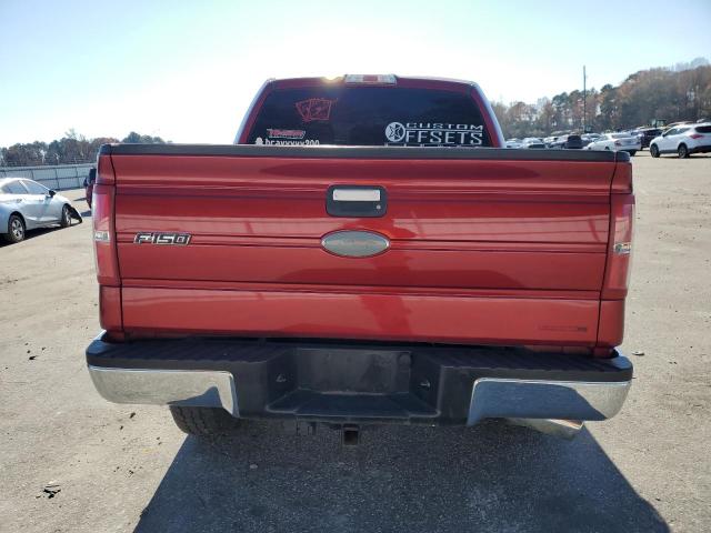 Photo 6 from auction – 2014 FORD F150 SUPER with VIN 1FTFW1EF4EFC66802