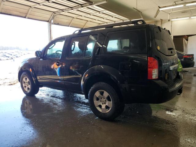 Photo 2 from auction – 2011 NISSAN PATHFINDER with VIN 5N1AR1NB0BC633427