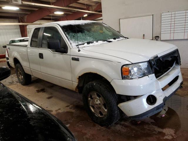 Photo 4 from auction – 2008 FORD F150 with VIN 1FTRX14W18FB82033