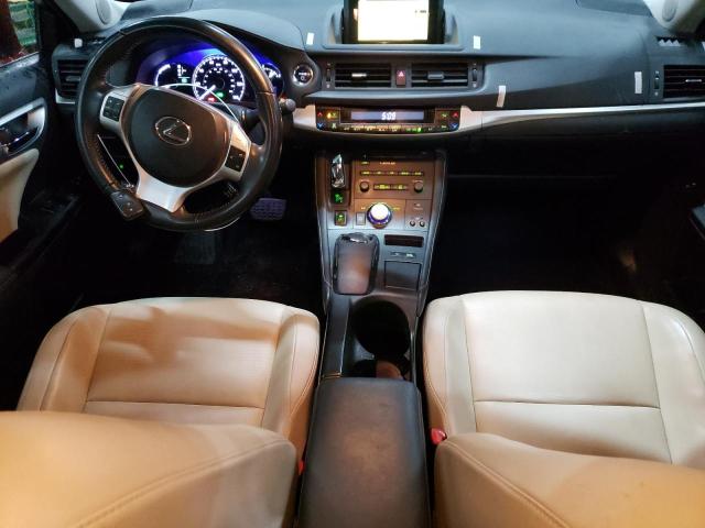 Photo 8 from auction – 2012 LEXUS CT 200 with VIN JTHKD5BH8C2073654
