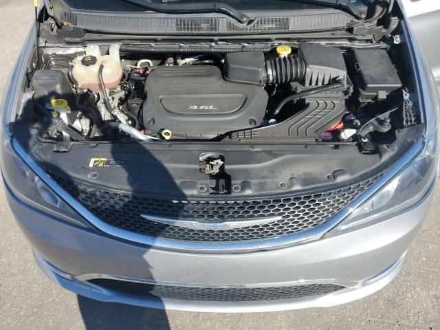 Photo 12 from auction – 2018 CHRYSLER PACIFICA T with VIN 2C4RC1BG9JR246874