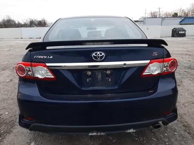 Photo 6 from auction – 2012 TOYOTA COROLLA BA with VIN 2T1BU4EE6CC847527