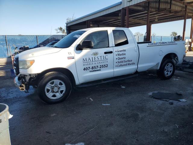 TOYOTA TUNDRA DOU 2012 with VIN 5TFTY5F12CX007451 - Photo from auction