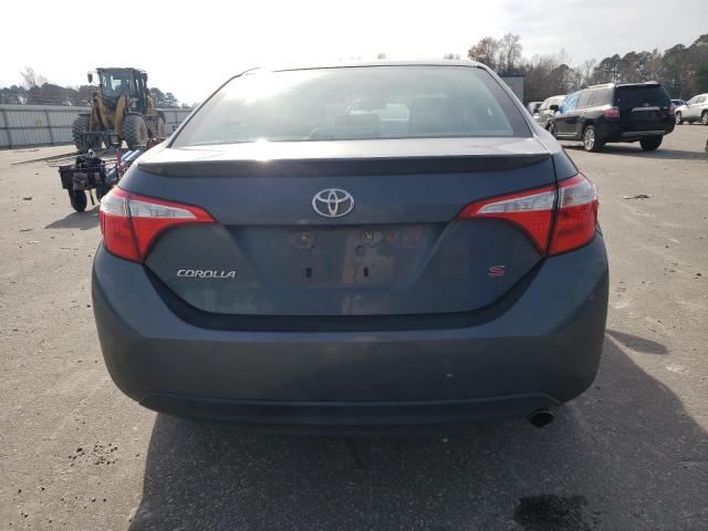 Photo 6 from auction – 2015 TOYOTA COROLLA L with VIN 2T1BURHE5FC387306