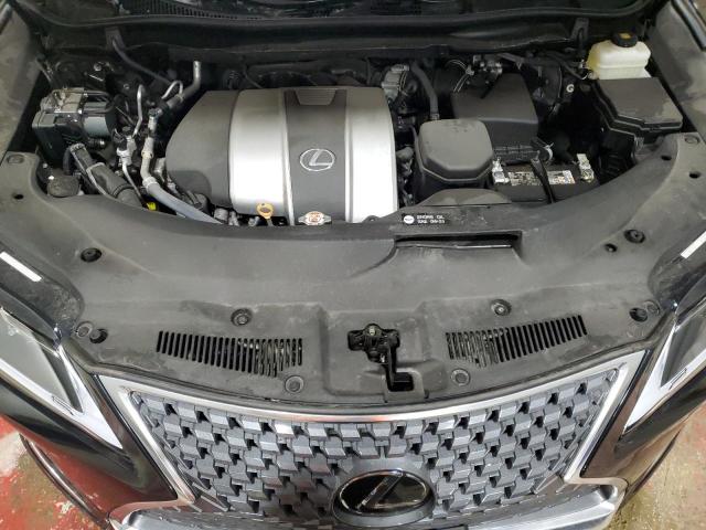 Photo 12 from auction – 2022 LEXUS RX 350 with VIN 2T2HZMDA7NC339219