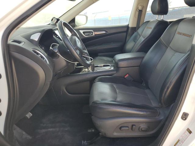 Photo 7 from auction – 2019 NISSAN PATHFINDER with VIN 5N1DR2MN8KC627910