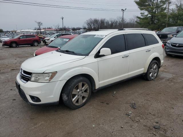 DODGE JOURNEY CR 2012 with VIN 3C4PDCDGXCT204484 - Photo from auction