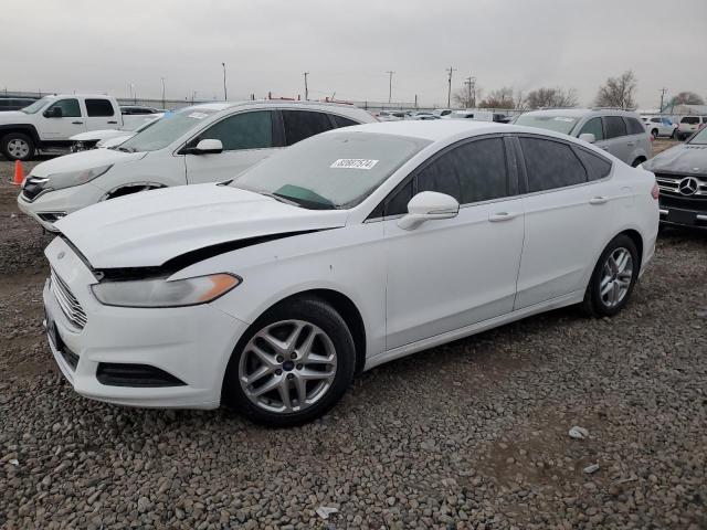 FORD FUSION SE 2015 with VIN 3FA6P0H72FR138659 - Photo from auction