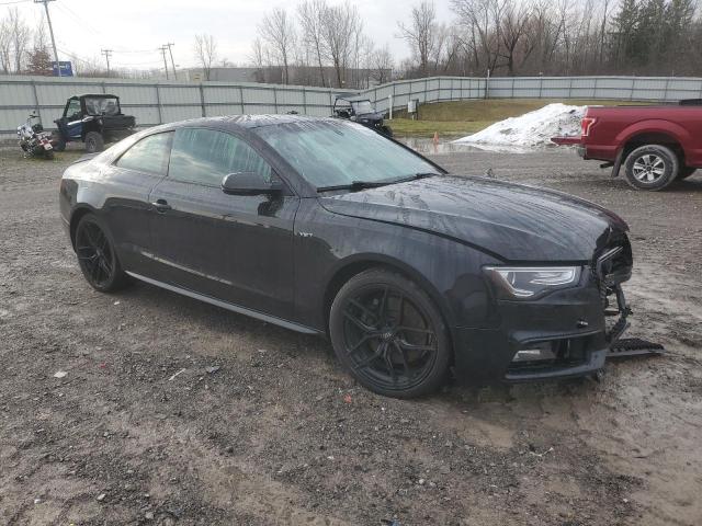 Photo 4 from auction – 2013 AUDI S5 PREMIUM with VIN WAUCGAFR2DA027699