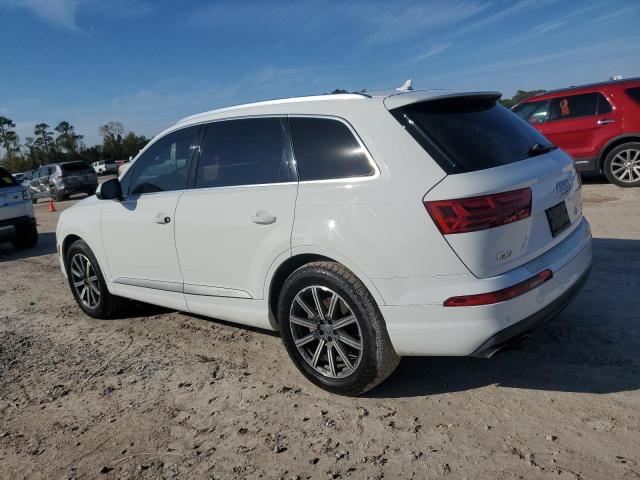 صورة رقم 2 من المزاد - 2017 AUDI Q7 PREMIUM مع VIN WA1LAAF72HD033391